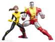 Hasbro HASG2127 - Astonishing X-Men Marvel Legends Actionfiguren 2er-Pack Kitty Pryde & Marvel´s Colossus 15 cm