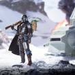 Hasbro HASG2532 - Star Wars: The Mandalorian & Grogu Vintage Collection Actionfigur The Mandalorian & Grogu 10 cm