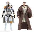 Hasbro HASG3191 - Star Wars Episode III Vintage Collection Actionfiguren 2er-Pack Obi-Wan Kenobi & Airborne Clone Trooper 10 cm