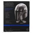 Hasbro HASG3220 - Star Wars: The Mandalorian & Grogu Black Series Mini-Helm The Mandalorian