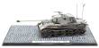 Techno HBM-A001 - Tiger II – Budapest 1944–1945 Maßstab 1:72