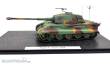 Techno HBM-A004 - Tiger II– East 1944 Maßstab 1:72