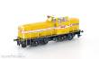 Heljan HE10021571 - Diesellok MaK 650D Wiebe Ep.IV DC analog - Lemke