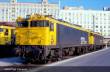 Electrotren HE2006 - RENFE, E-Lok Reihe 279 in „Taxi-Lackierung, Ep. V