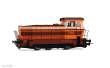 Electrotren HE2012 - RENFE, Diesel-Rangierlokomotive 309 in „Estrella-Lackierung, Ep. IV