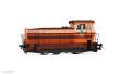 Electrotren HE2013S - RENFE, Diesel-Rangierlokomotive 309 in „Estrella Cargas RENFE-Lackierung, Ep. IV, mit DCC-Sounddecoder
