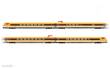 Electrotren HE2017S - RENFE, Hochgeschwindigkeits-Neigezug Rh. 443, Werksversion, Ep. IVa, mit DCC-Sounddecoder