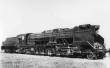 Electrotren HE2035 - RENFE, schwere Schlepptenderdampflokomotive 5001 „Santa Fe”, mit alten Lampen und Kohletender