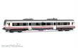 Electrotren HE2501BD - RENFE, Dieseltriebwagen 9-596-005-9, in „Media Distancia“-Farbgebung, Epoche VI - DCC decoder