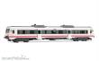 Electrotren HE2505D - RENFE, Dieseltriebwagen 9-596-006-7 in weißer Farbgebung, Epoche V-VI - DCC decoder