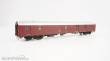 Heljan HE6122 - Postwagen Litra P DSB, Ep.IIIc-IVb - Lemke