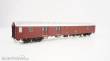 Heljan HE6126 - Postwagen Litra P DSB, Ep.IIIc-IVb - Lemke