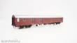 Heljan HE6130 - Postwagen Litra P DSB, Ep.IVb-V - Lemke