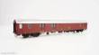 Heljan HE6131 - Postwagen Litra P DSB, Ep.IVb-V