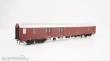 Heljan HE6133 - Postwagen Litra P DSB, Ep.IVb-V - Lemke