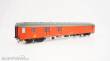 Heljan HE6136 - Postwagen Litra P DSB, Ep.IVb-V - Lemke
