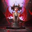 HEX Collectibles HEX914479 - Diablo IV Statue Lilith Meow 17 cm