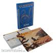 Modiphius Entertainment HG218 - Wilderfeast - The Trail - Areas Reference Deck
