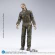 The Walking Dead Exquisite Mini Actionfigur 1/18 Daryl Dixon Dark Eyes Walker 11 cm