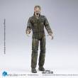 The Walking Dead Exquisite Mini Actionfigur 1/18 Daryl Dixon Dark Eyes Walker 11 cm