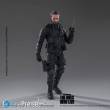 The Walking Dead: The Ones Who Lived Exquisite Mini Actionfigur 1/18 Rick Grimes 11 cm