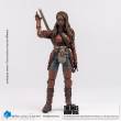 Hiya Toys HIYAEMW0313 - The Walking Dead: The Ones Who Lived Exquisite Mini Actionfigur 1/18 Michonne 10 cm