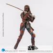 Hiya Toys HIYAEMW0313 - The Walking Dead: The Ones Who Lived Exquisite Mini Actionfigur 1/18 Michonne 10 cm