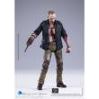 Hiya Toys HIYAEMW0321 - The Walking Dead Exquisite Mini Series Actionfigur 1/18 Merle 11 cm