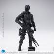 Hiya Toys HIYAEMW0435 - The Walking Dead: The Ones Who Lived Exquisite Mini Actionfigur 1/18 CRM Soldier 10 cm
