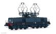 Jouef HJ2450S - SNCF, Elektrolokomotive BB 13052 mit 4 unteren Lampen, blaue Lackierung, “Cité du Train”, Ep. IV, mit DCC-Sounddecoder