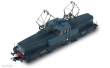 Jouef HJ2450S - SNCF, Elektrolokomotive BB 13052 mit 4 unteren Lampen, blaue Lackierung, “Cité du Train”, Ep. IV, mit DCC-Sounddecoder