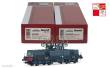 Jouef HJ2450S - SNCF, Elektrolokomotive BB 13052 mit 4 unteren Lampen, blaue Lackierung, “Cité du Train”, Ep. IV, mit DCC-Sounddecoder