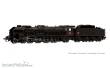Jouef HJ2478S - SNCF, Dampflokomotive 241 P 31 mit Tender 34 P, mit Multiprotokol-Sounddecoder