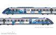 Jouef HJ2482 - SNCF, 2-tlg. Dieseltriebwagen X 72500 „PACA ZOU”