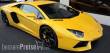 Pocher HK119 - POCHER Lamborghini Aventador LP700-4 Giallo Orion 1:8