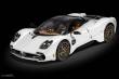 Pocher HK123 - POCHER Pagani Utopia Coupé - Bianco Perla 1:8