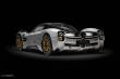 Pocher HK123 - POCHER Pagani Utopia Coupé - Bianco Perla 1:8