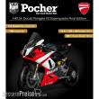 Pocher HK124 - POCHER Ducati Panigale - V2 Superquadro Final Edition 1:4
