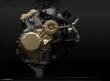 Pocher HKM124 - POCHER Ducati Superquadro - V2 Engine 1:4