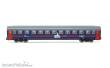 Lima HL4051 - FS, 2. Klasse Wagen UIC-Z1 in „Intercity Notte Basic-Lackierung, Ep. VI