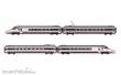 Arnold HN2578 - RENFE, 4-tlg. elektrischer Triebzug S-114 „75 Jahre RENFE“, Ep. VI