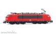 Arnold HN2581 - DB, Elektrolokomotive 103 233, langer Lokkasten, verkehrsrote Farbgebung