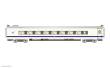 Arnold HN2611S - 8-teiliger Elektrotriebzug RENFE, AVE S-103, blaue Originalfarbgebung, Ep. V, mit DCC-Sounddecoder