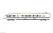 Arnold HN2611 -8-teiliger Elektrotriebzug RENFE, AVE S-103, blaue Originalfarbgebung, Ep. V