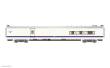Arnold HN2611 -8-teiliger Elektrotriebzug RENFE, AVE S-103, blaue Originalfarbgebung, Ep. V