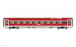 Arnold HN2620D - FS Trenitalia, 4-tlg. Grundset des Hochgeschwindigkeitszugs „Frecciarossa 1000“, mit „Ducati“-Werbung, Ep. VI, mit DCC-Decoder
