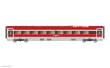 Arnold HN2620S - FS Trenitalia, 4-tlg. Grundset des Hochgeschwindigkeitszugs „Frecciarossa 1000“, mit „Ducati“-Werbung, Ep. VI, mit Sounddecoder DCC