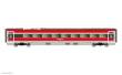 Arnold HN2620 - FS Trenitalia, 4-tlg. Grundset des Hochgeschwindigkeitszugs „Frecciarossa 1000“, mit „Ducati“-Werbung, Ep. VI