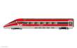 Arnold HN2622S - Iryo, 4-tlg. Grundset des Hochgeschwindigkeitszugs „Frecciarossa 1000“, Ep. VI, mit Sounddecoder DCC