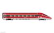 Arnold HN2622 - Iryo, 4-tlg. Grundset des Hochgeschwindigkeitszugs „Frecciarossa 1000“, Ep. VI